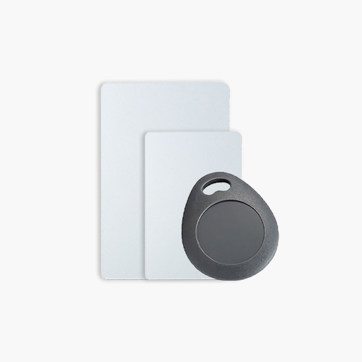 GeoVision GV-UHF 900 MHz Vehicle Window Tag for GV-RU9003