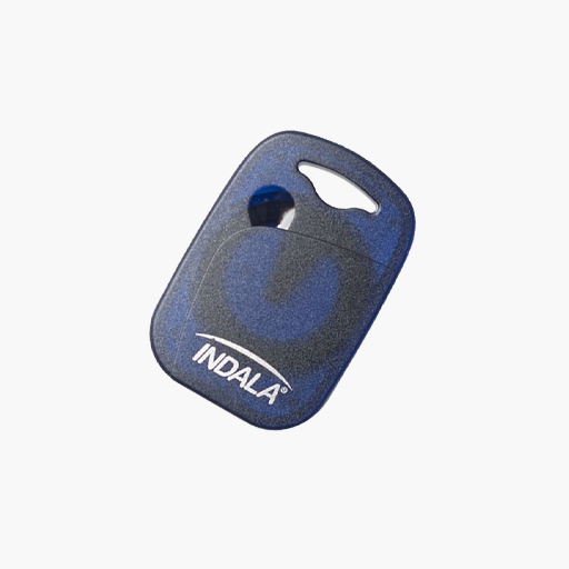 HID FPKEY-SSSS FlexKey Proximity Keytag with Indala Logo