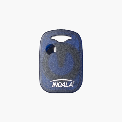 HID FPKEY-SSSS-110364 FlexKey Proximity Keytag with Indala Logo