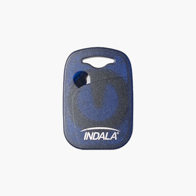 HID FPKEY-SSSS-110364 FlexKey Proximity Keytag with Indala Logo