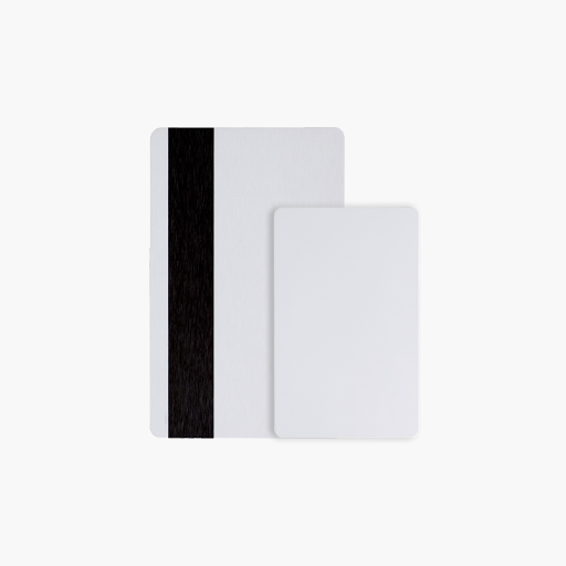 HID FARGO 82267 UltraCard PVC Cards CR-80 Adhesive Mylar-Backed