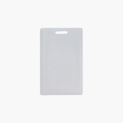 ADI PRO 0E-CLAMPK25 Clamshell Pre-Programmed Proximity Card ADI PRO 0E-CLAMPK25 Clamshell Pre-Programmed Proximity Card