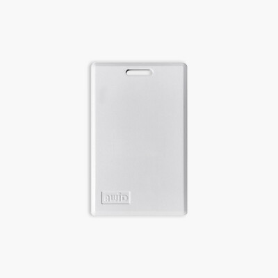 AWID CS-AWID-P-0 Clamshell Proximity Cards, 26-Bit, 25-Pack AWID CS-AWID-P-0 Clamshell Proximity Cards, 26-Bit, 25-Pack