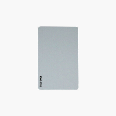 Bosch ACD-MFC-ISO Contactless MIFARE Identification Card Bosch ACD-MFC-ISO Contactless MIFARE Identification Card