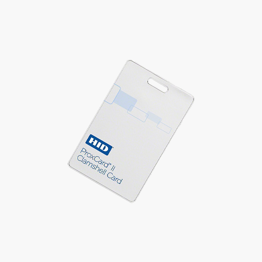 HID 1326NMSNV ProxCard II 1326 Clamshell Smart Card