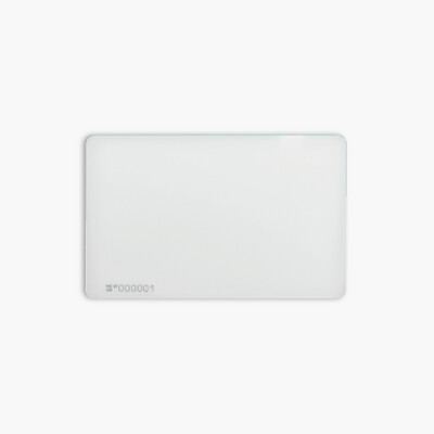 Nedap 9943943 uPASS ISO UHF Combi Card for Target & Reach Readers Nedap 9943943 uPASS ISO UHF Combi Card for Target & Reach Readers