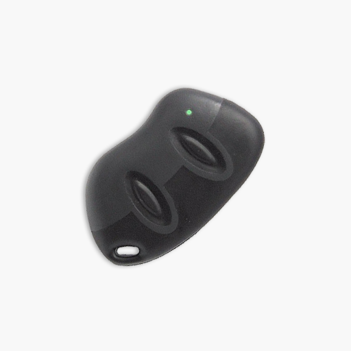 CDVI RACTH Remote Active Tag 433Mhz with HID tag