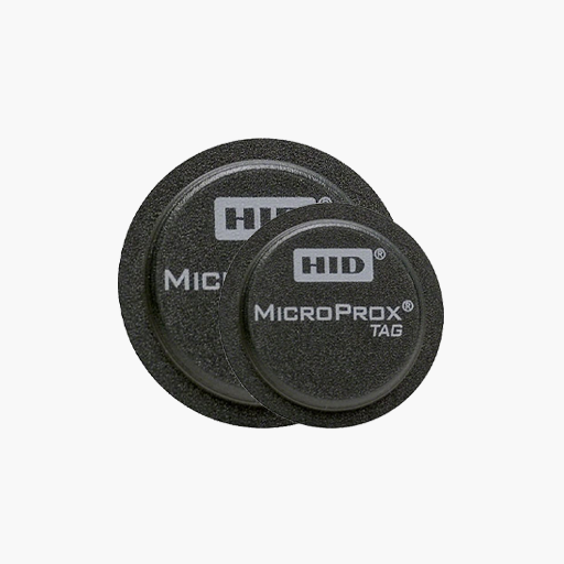 HID 1391LGSMN MicroProx 1391 Proximity 125 kHz Adhesive Tag