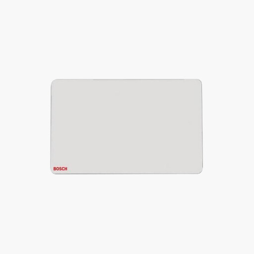 Bosch ACD-IC2K37-50 2k iCLASS Card, 37Bit, 50-Pack