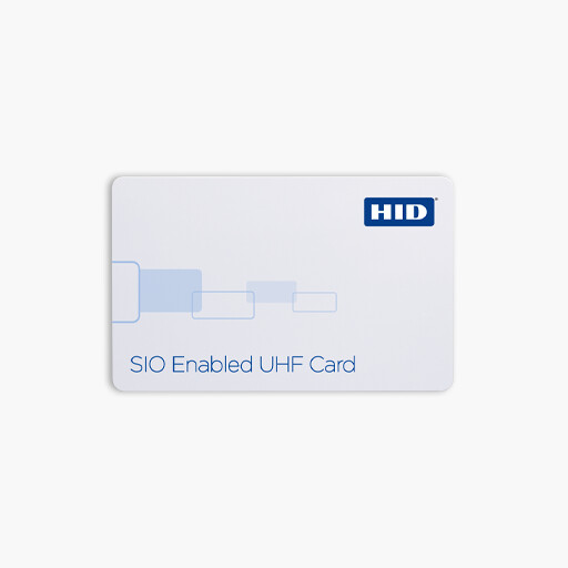 HID 6013SGGANN UHF Plus iCLASS Smart 32K Card, No Slot HID 6013SGGANN UHF Plus iCLASS Smart 32K Card, No Slot
