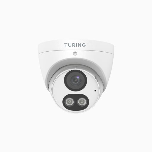 Turing Video TP-MED5M28C SMART Series VibrantView 5MP IP