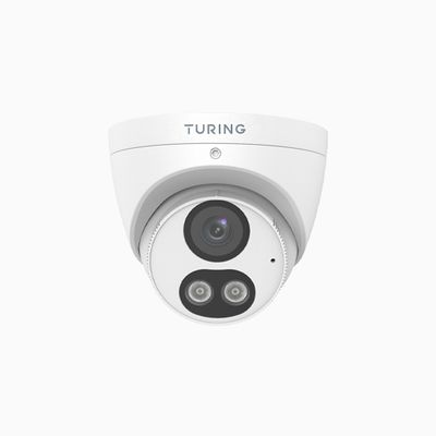 Turing Video TP-MED5M28C SMART Series VibrantView 5MP IP