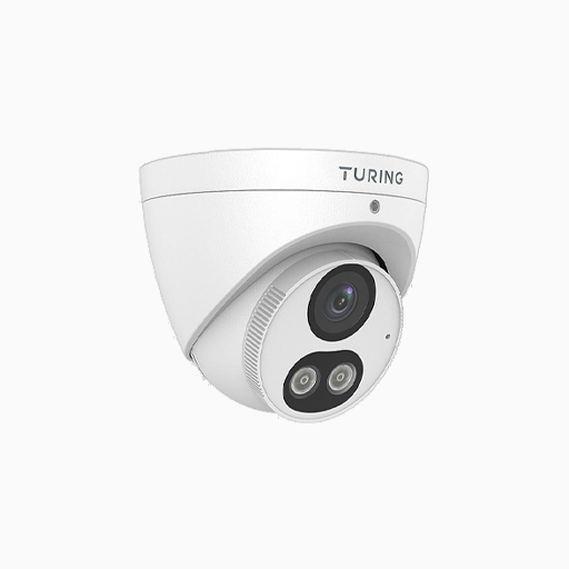 Turing Video TP-MED5M28C SMART Series VibrantView 5MP IP