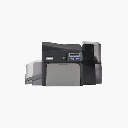 HID FARGO DTC4250E Dual-Sided ID Card Printer