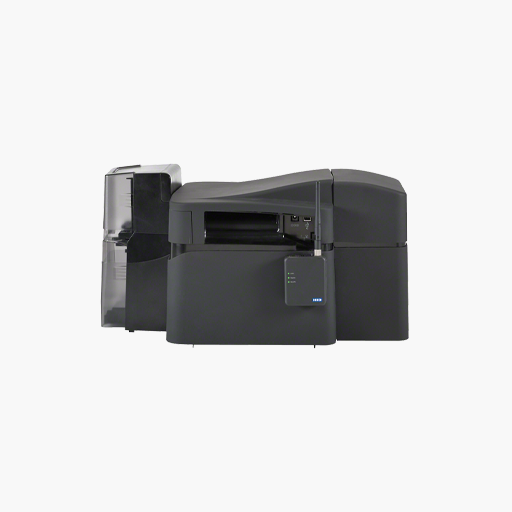 HID FARGO Dtc4500e Dye Sublimation-Thermal Transfer Printer
