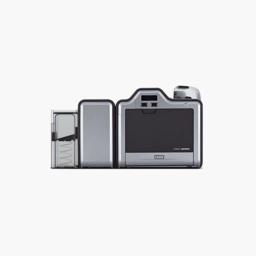 HID FARGO HDP5000 Single-Sided ID Printer with Single Lamination