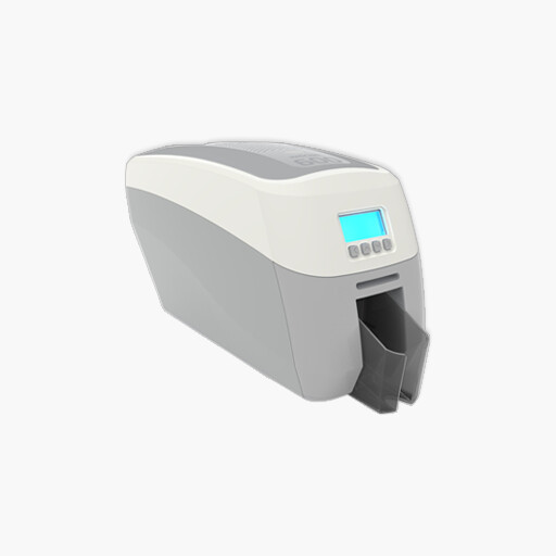 Magicard 600 Duo Mag Smart Double-Sided Color ID Card Printer
