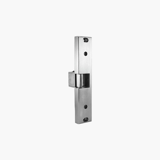 RCI 0161 0 Series 3-4 Inch Semi-Mortise Rim Strike, Fail-Secure