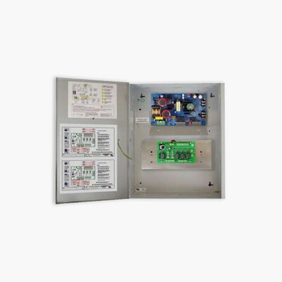 Dortronics 43211 LU 4300 Series 2 Door Mantrap Interlocks Dortronics 43211 LU 4300 Series 2 Door Mantrap Interlocks