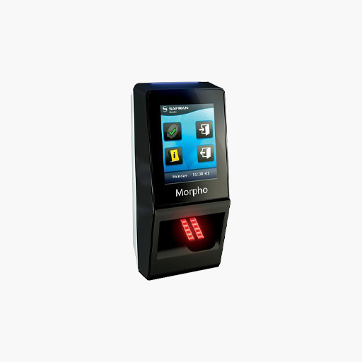 IDEMIA 293673644 MorphoAccess SIGMA Lite Plus Biometric Card Reader