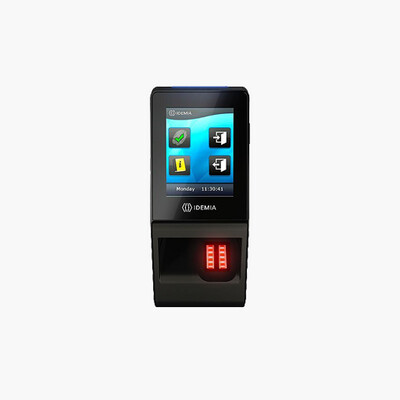 IDEMIA 293673644 MorphoAccess SIGMA Lite Plus Biometric Card Reader IDEMIA 293673644 MorphoAccess SIGMA Lite Plus Biometric Card Reader