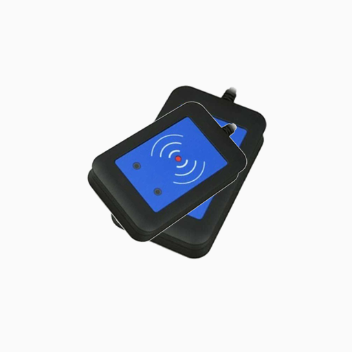 2N External RFID Card Reader 125kHz Plus 13.56MHz with NFC USB