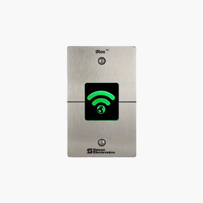 Essex IRXO-2S iRox Single Gang High Frequency Reader with iCLASS SE Essex IRXO-2S iRox Single Gang High Frequency Reader with iCLASS SE