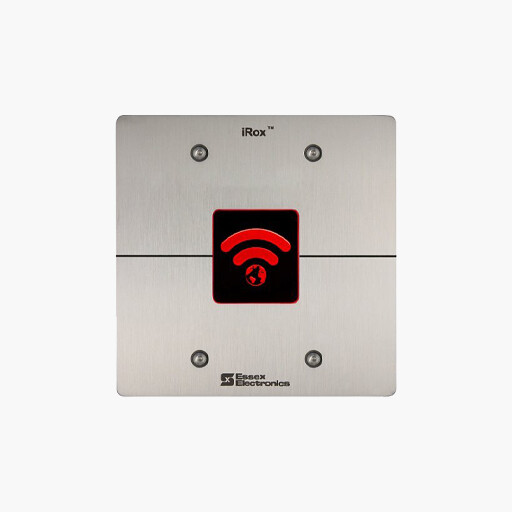 Essex IRXO-3S iRox Double Gang High Frequency Reader Essex IRXO-3S iRox Double Gang High Frequency Reader