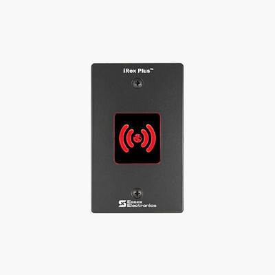 Essex IRXPO-2B iRox Plus Single Gang Dual Frequency Reader Essex IRXPO-2B iRox Plus Single Gang Dual Frequency Reader