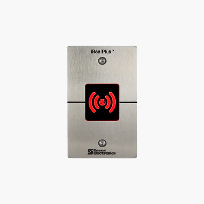 Essex IRXPO-2S iRox Plus Single Gang Dual Frequency Reader Essex IRXPO-2S iRox Plus Single Gang Dual Frequency Reader