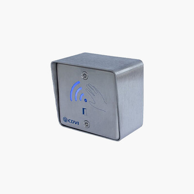 CDVI VHESS Surface Mount Infrared Request to Exit Switch CDVI VHESS Surface Mount Infrared Request to Exit Switch