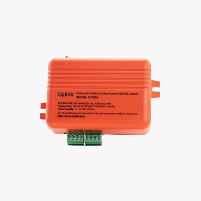 Uplink 5530M LTE-M Universal 5G-Ready Cellular Alarm Communicator Uplink 5530M LTE-M Universal 5G-Ready Cellular Alarm Communicator