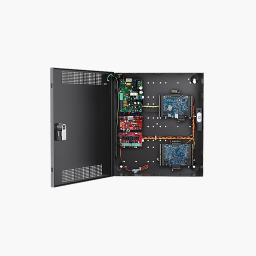 Alarm.com ADC AC X1100 4PSE HID Aero 4 Door Reader Controller