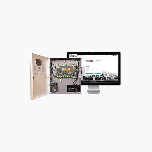 Honeywell MPA2ENCMP Metal Enclosure for MPA2 Access Control