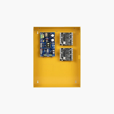 ProdataKey R8 Red 8 High-Security Eight Door Controller ProdataKey R8 Red 8 High-Security Eight Door Controller