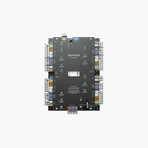 Suprema CS40 CoreStation Intelligent Biometric Controller Suprema CS40 CoreStation Intelligent Biometric Controller
