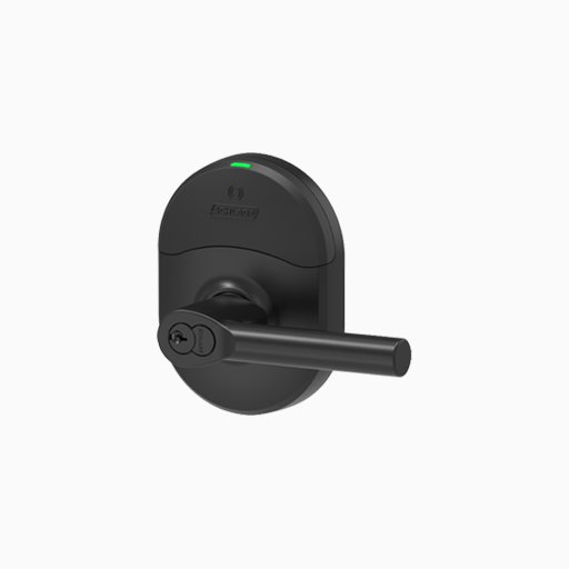 Schlage NDEB PD SPA 626 NDEB Series Wireless Cylindrical Black