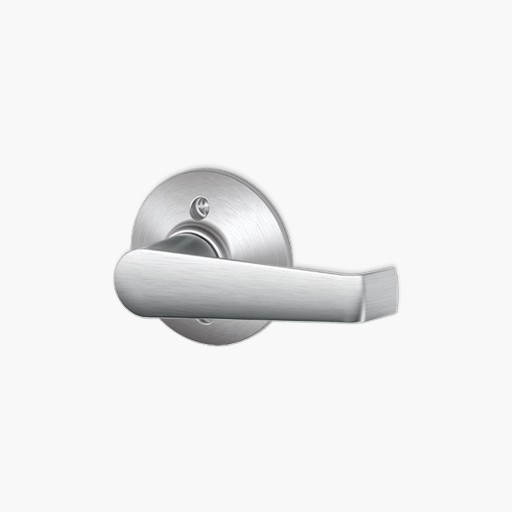 Schlage FE575 PLY 626 ELA Keypad Lever with Plymouth Satin