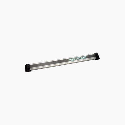 Securitron DSB-CL Dual Sense Push to Exit Bar, 36 Inch Securitron DSB-CL Dual Sense Push to Exit Bar, 36 Inch