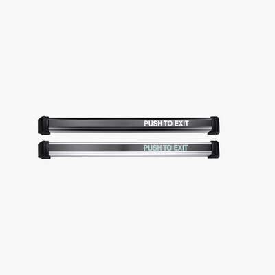 Securitron DSB-CL42 Dual Sense Push to Exit Bar 42 Inch Securitron DSB-CL42 Dual Sense Push to Exit Bar 42 Inch