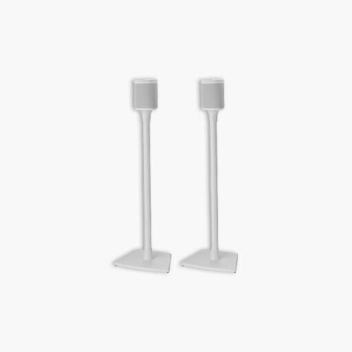 Sanus WSS22-W1 Sanus WSS22 34 Sanus WSS22-W1 Sanus WSS22 34" Wireless Speaker Stands