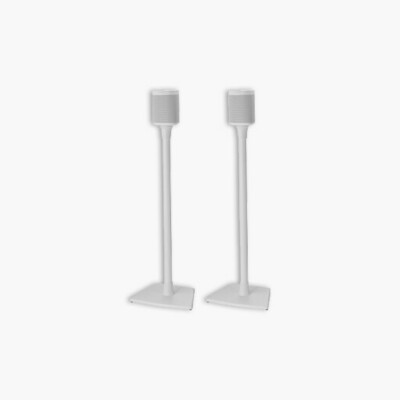 Sanus WSS22-W1 Sanus WSS22 34 Sanus WSS22-W1 Sanus WSS22 34" Wireless Speaker Stands