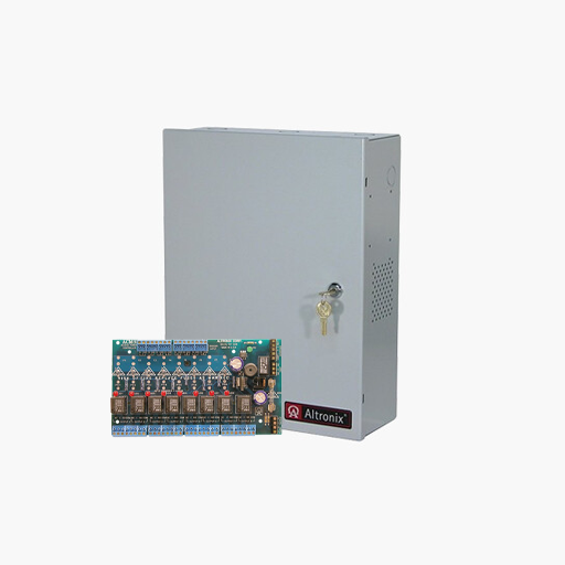 Altronix ACM8CB Access Power Controller, PTC Class Relay Outputs