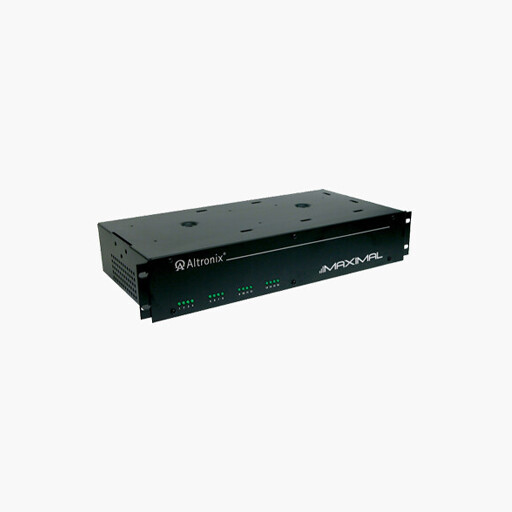 Altronix MAXIMAL1RD Access Power Controller and Supply Charger Altronix MAXIMAL1RD Access Power Controller and Supply Charger