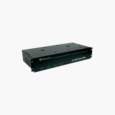 Altronix MAXIMAL3RHD Access Power Controller and Supply Charger