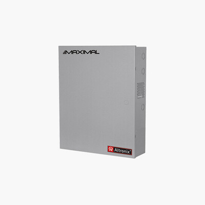 Altronix Maximal75D Access Power Controller and Power Supply Altronix Maximal75D Access Power Controller and Power Supply