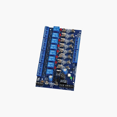 Altronix ACM8 Access Power Controller 8 Fused Relay Outputs Altronix ACM8 Access Power Controller 8 Fused Relay Outputs
