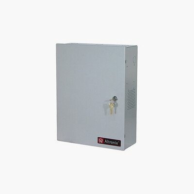Altronix AL600ULACM Access Power Controller 12-24VDC at 6A Altronix AL600ULACM Access Power Controller 12-24VDC at 6A