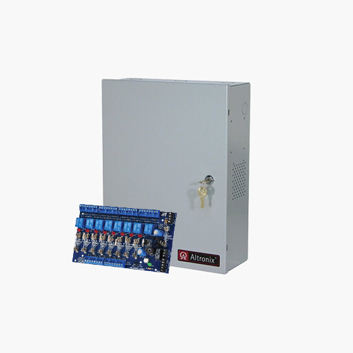 Altronix AL600ULACM Access Power Controller 12-24VDC at 6A
