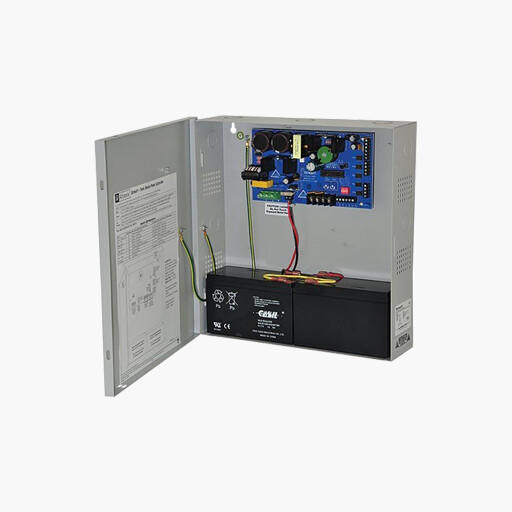 Altronix AL1012ULACMJ Access Power Controller and Power Supply Altronix AL1012ULACMJ Access Power Controller and Power Supply